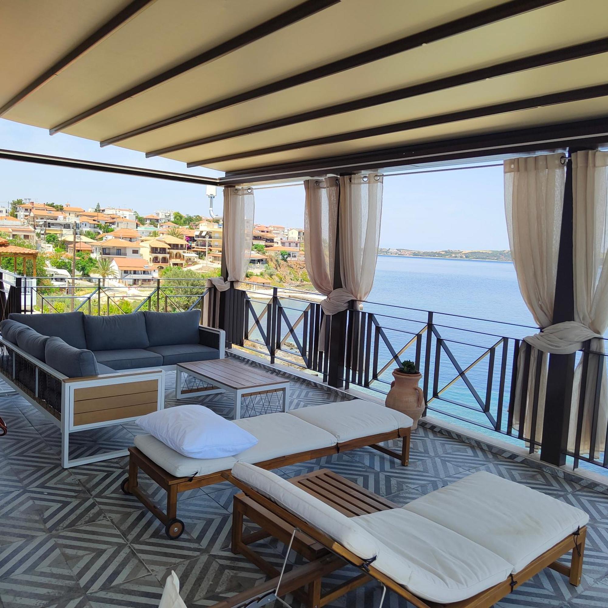Villa Chara Амолиани Экстерьер фото