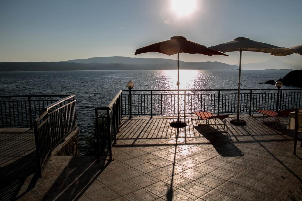 Villa Chara Амолиани Экстерьер фото